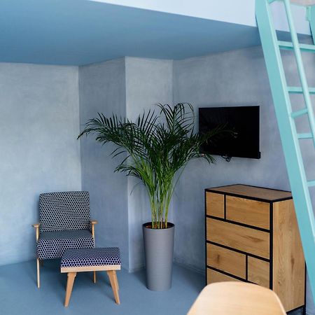 Tomosmatik Apartments Koper By Locap Group Eksteriør billede