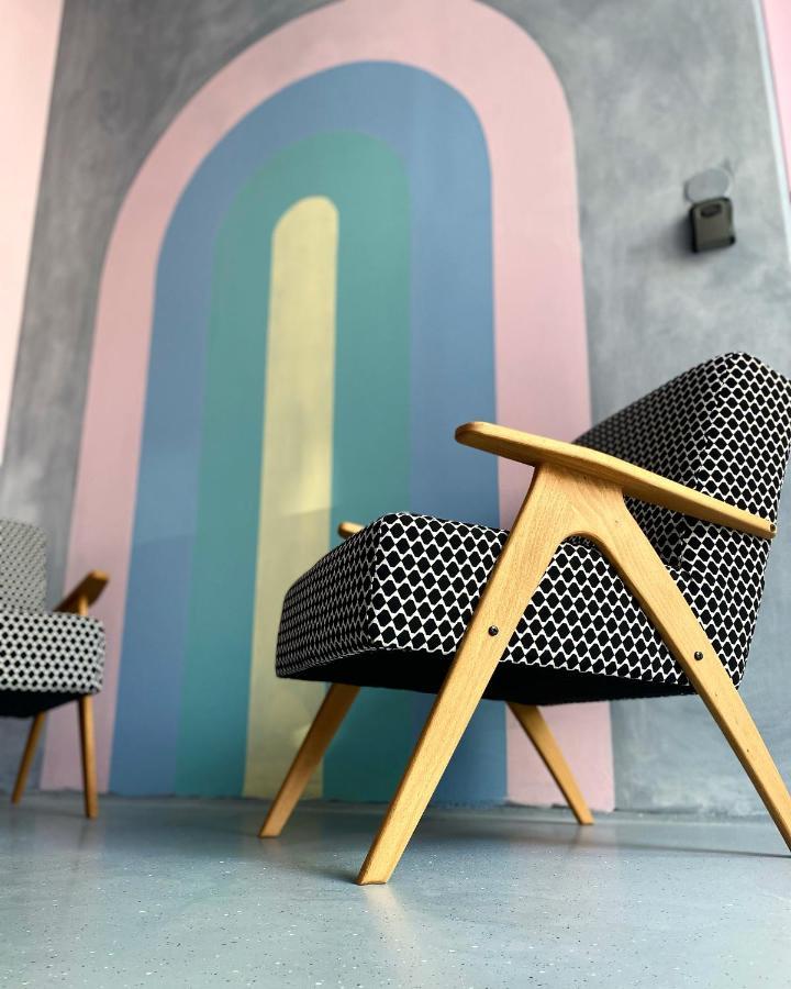 Tomosmatik Apartments Koper By Locap Group Eksteriør billede