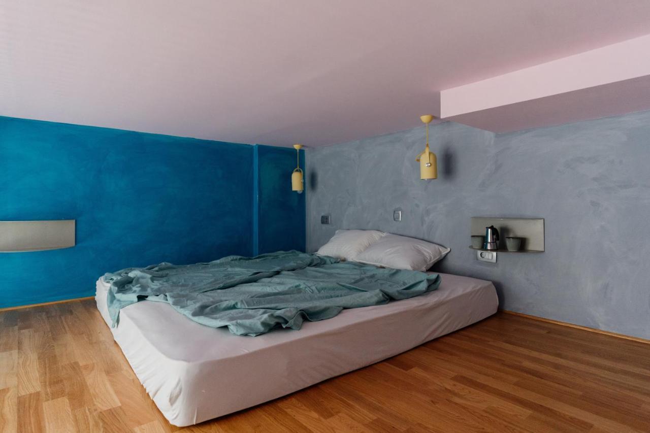 Tomosmatik Apartments Koper By Locap Group Eksteriør billede