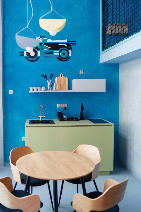 Tomosmatik Apartments Koper By Locap Group Eksteriør billede