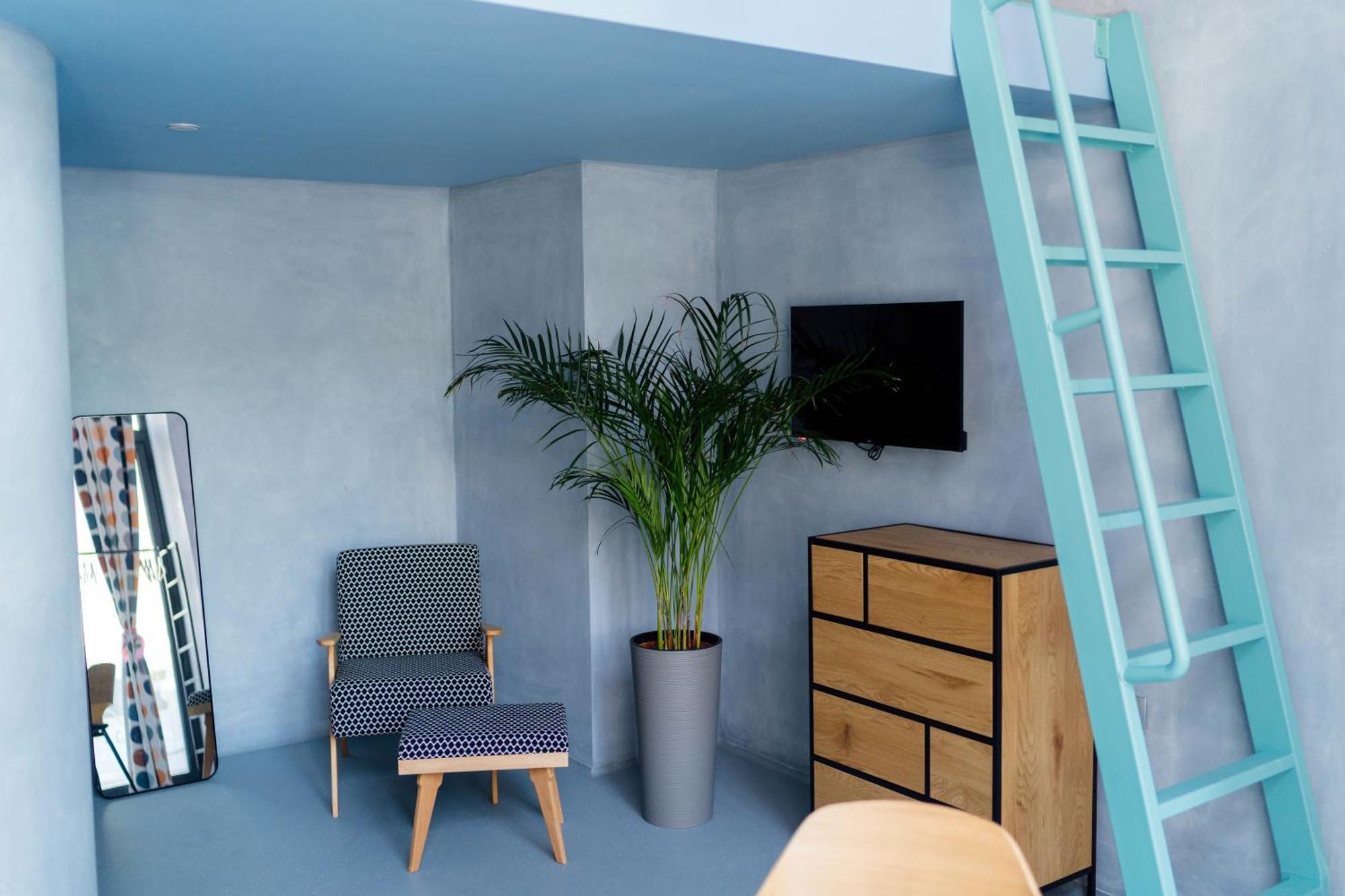 Tomosmatik Apartments Koper By Locap Group Eksteriør billede