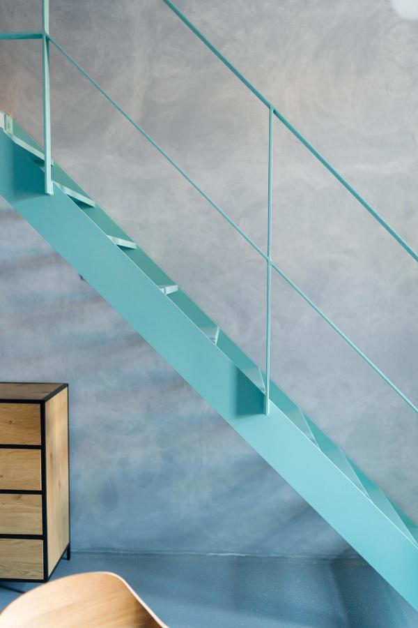 Tomosmatik Apartments Koper By Locap Group Eksteriør billede