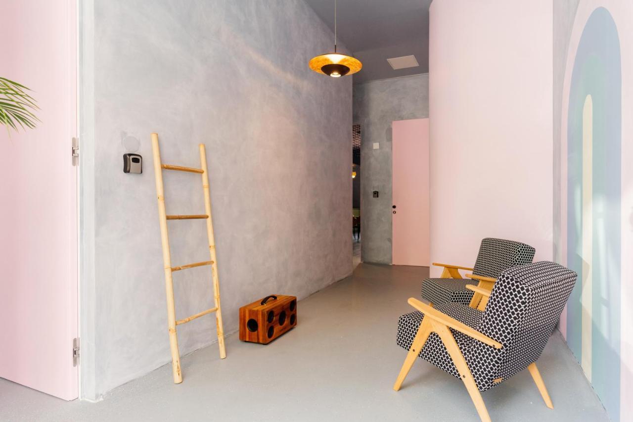 Tomosmatik Apartments Koper By Locap Group Eksteriør billede