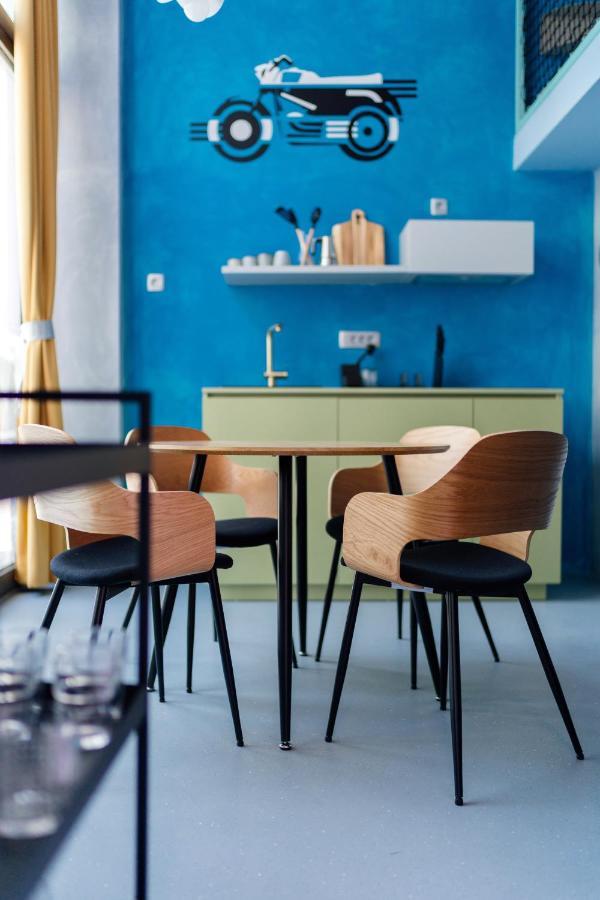 Tomosmatik Apartments Koper By Locap Group Eksteriør billede