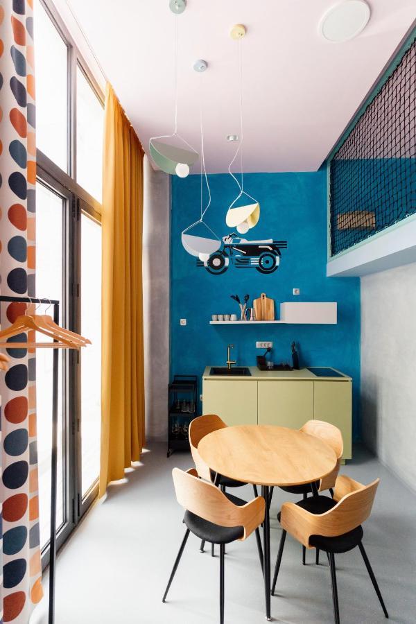 Tomosmatik Apartments Koper By Locap Group Eksteriør billede