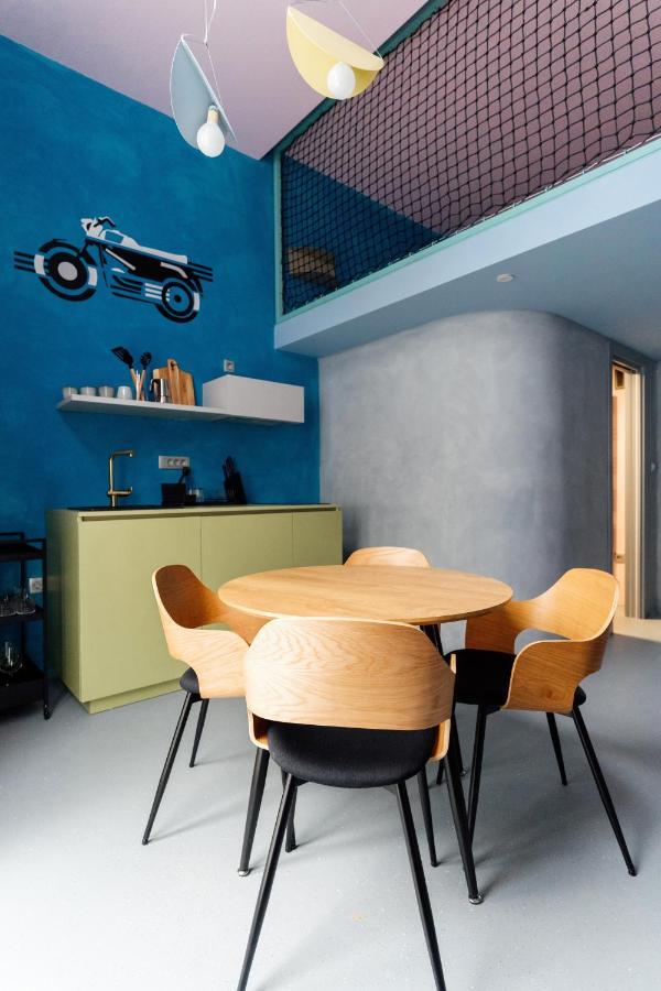 Tomosmatik Apartments Koper By Locap Group Eksteriør billede