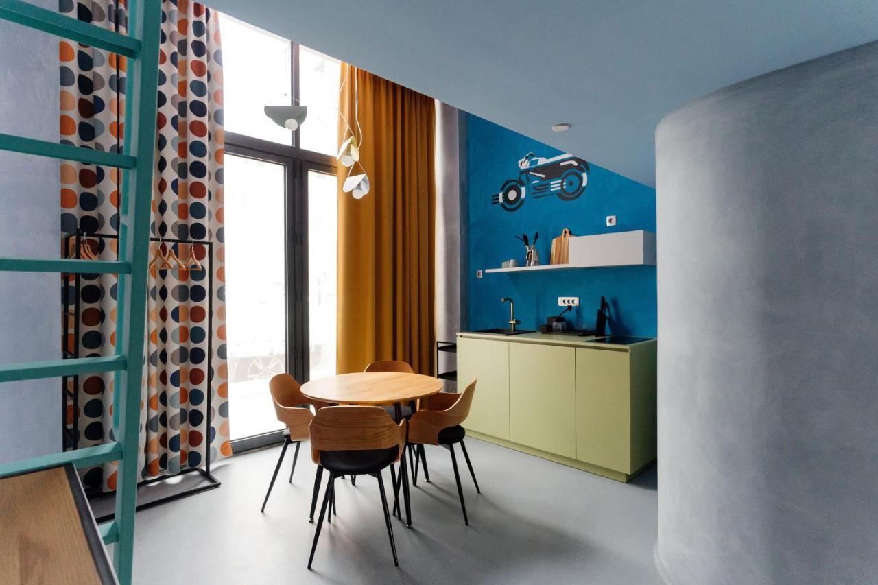 Tomosmatik Apartments Koper By Locap Group Eksteriør billede