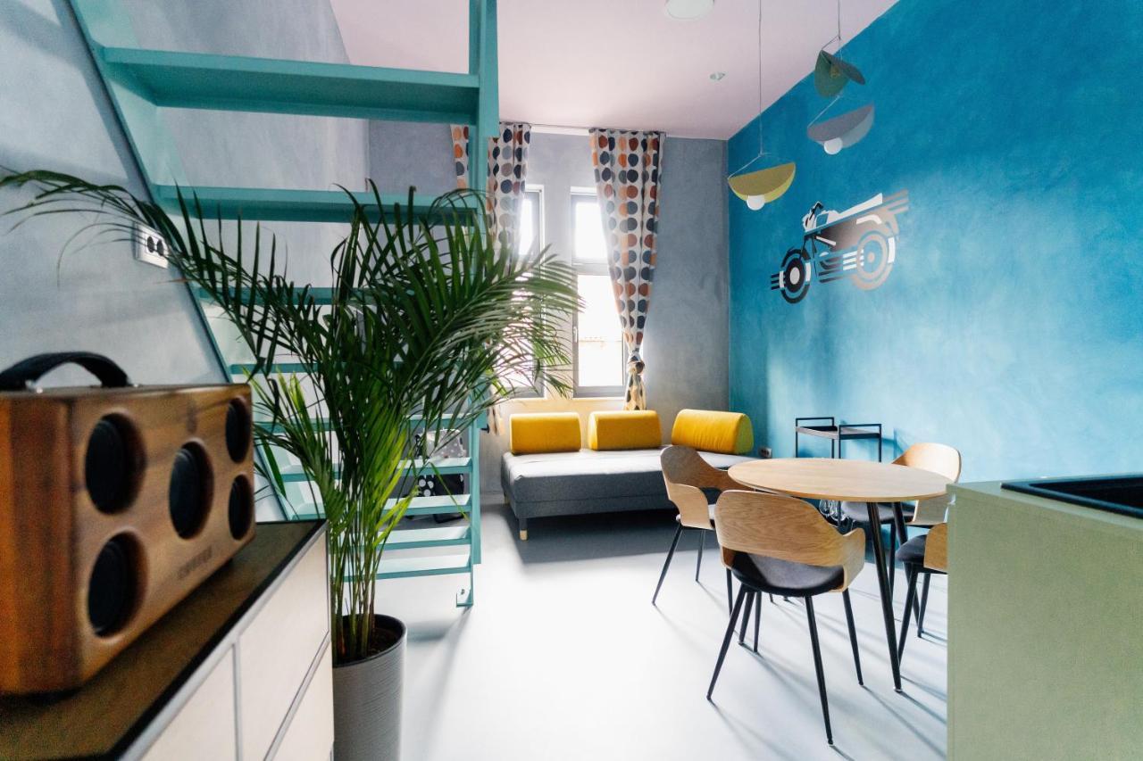 Tomosmatik Apartments Koper By Locap Group Eksteriør billede