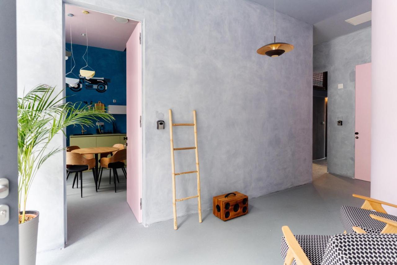 Tomosmatik Apartments Koper By Locap Group Eksteriør billede