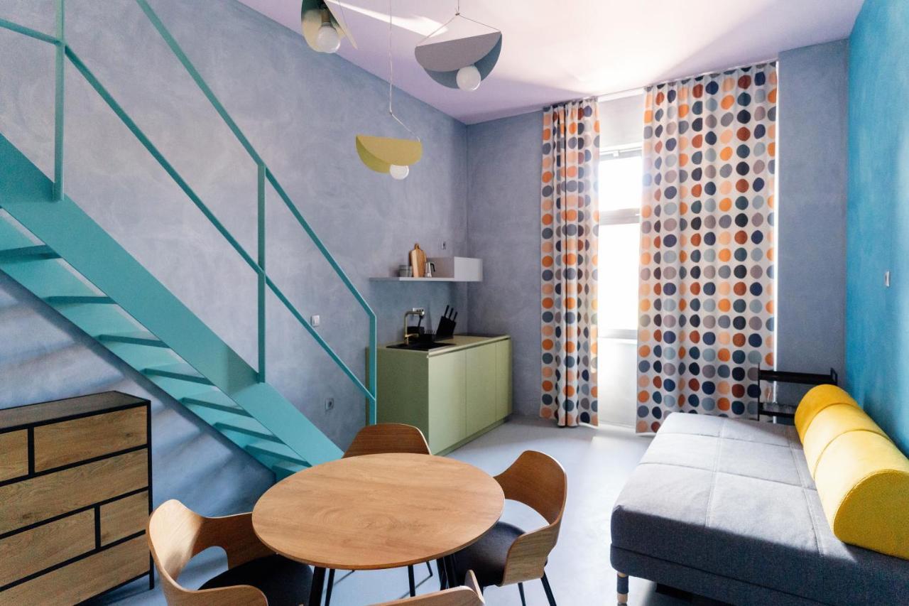 Tomosmatik Apartments Koper By Locap Group Eksteriør billede